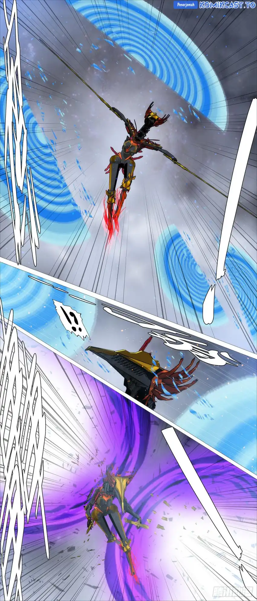 Baca Iron Ladies - Chapter 675 halaman 9