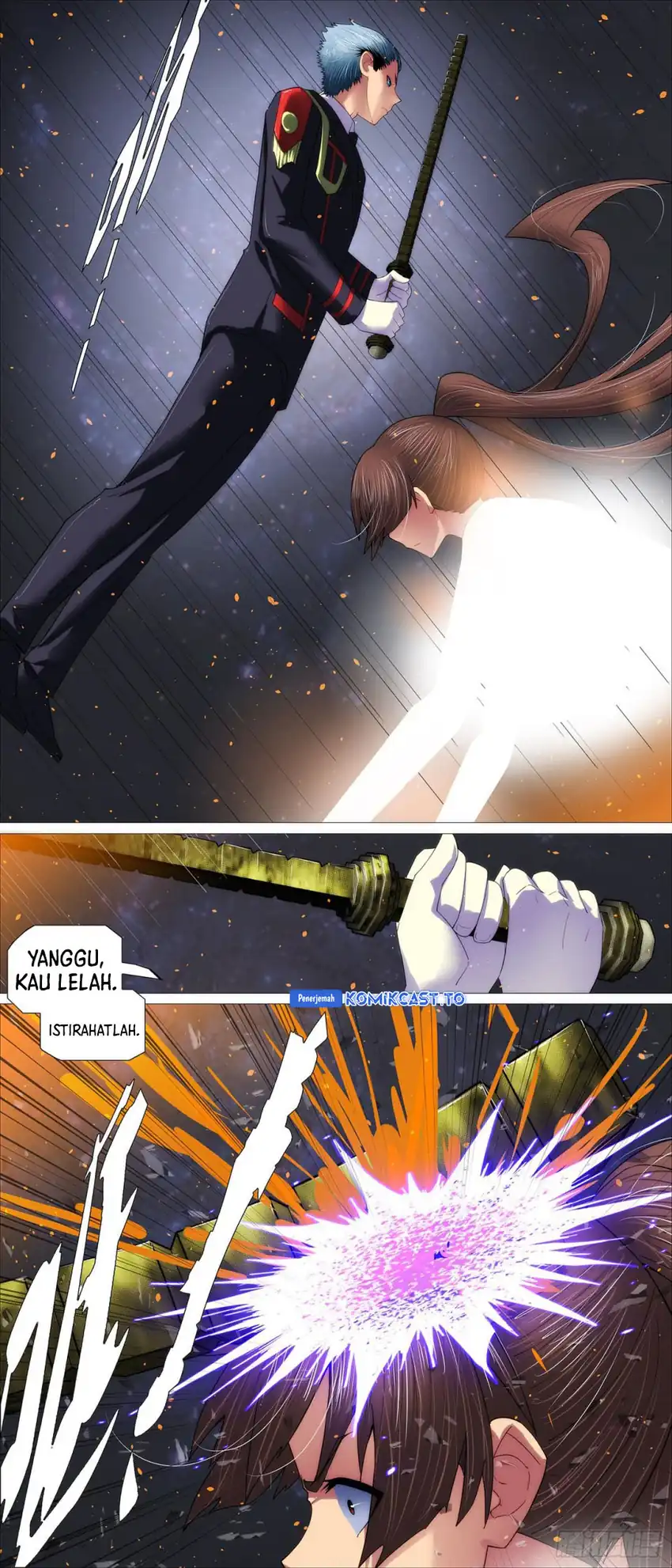 Baca Iron Ladies - Chapter 701 halaman 9