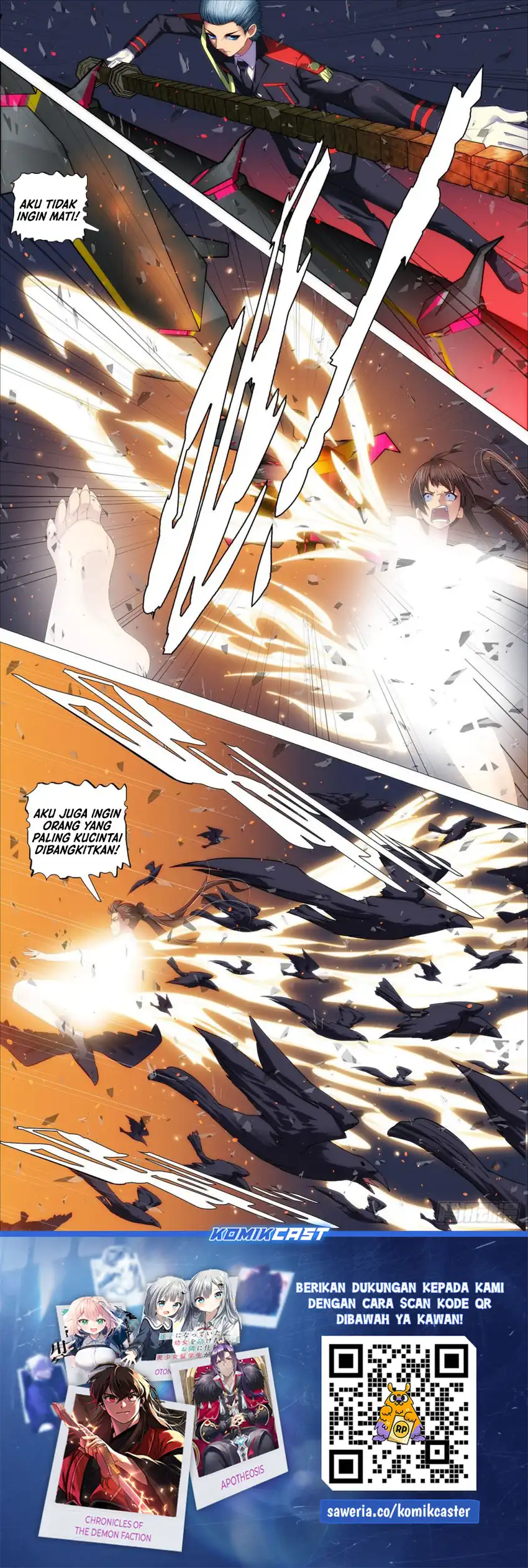 Baca Iron Ladies - Chapter 702 halaman 11