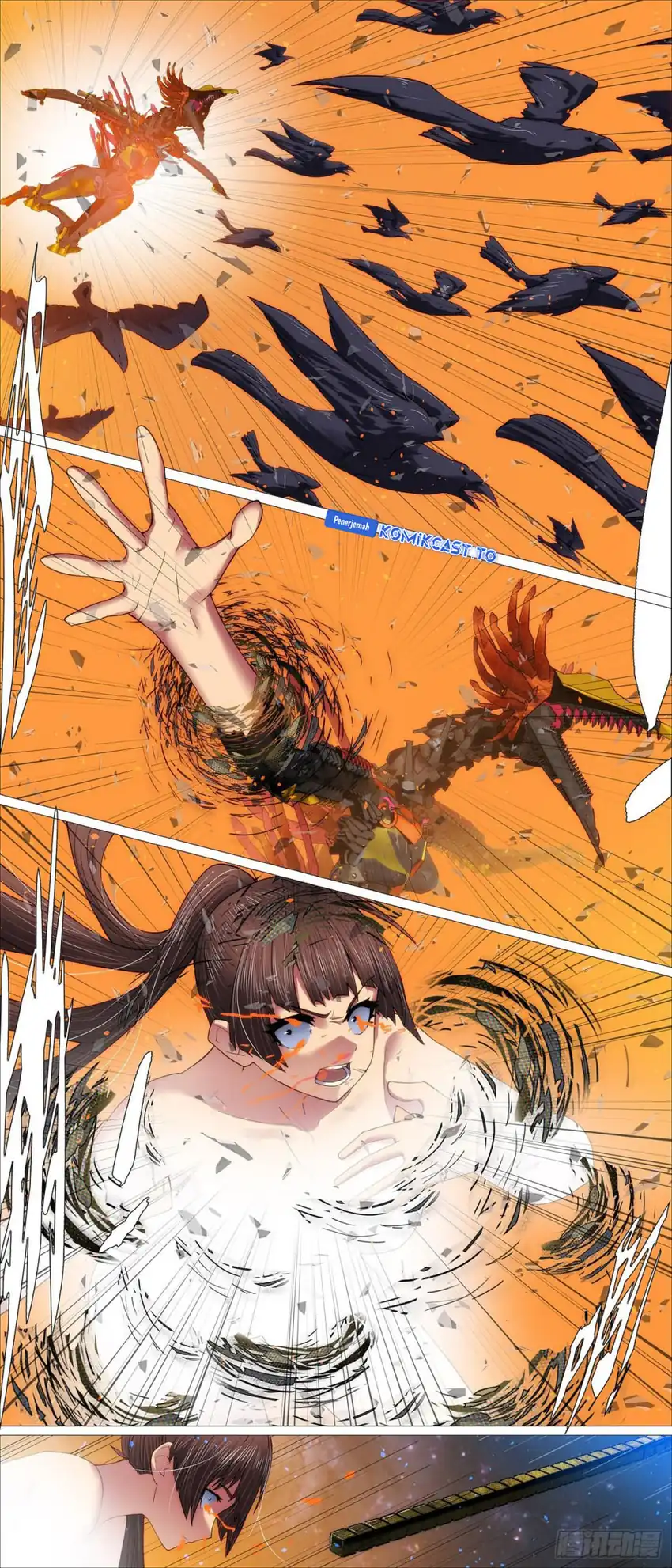 Baca Iron Ladies - Chapter 702 halaman 8