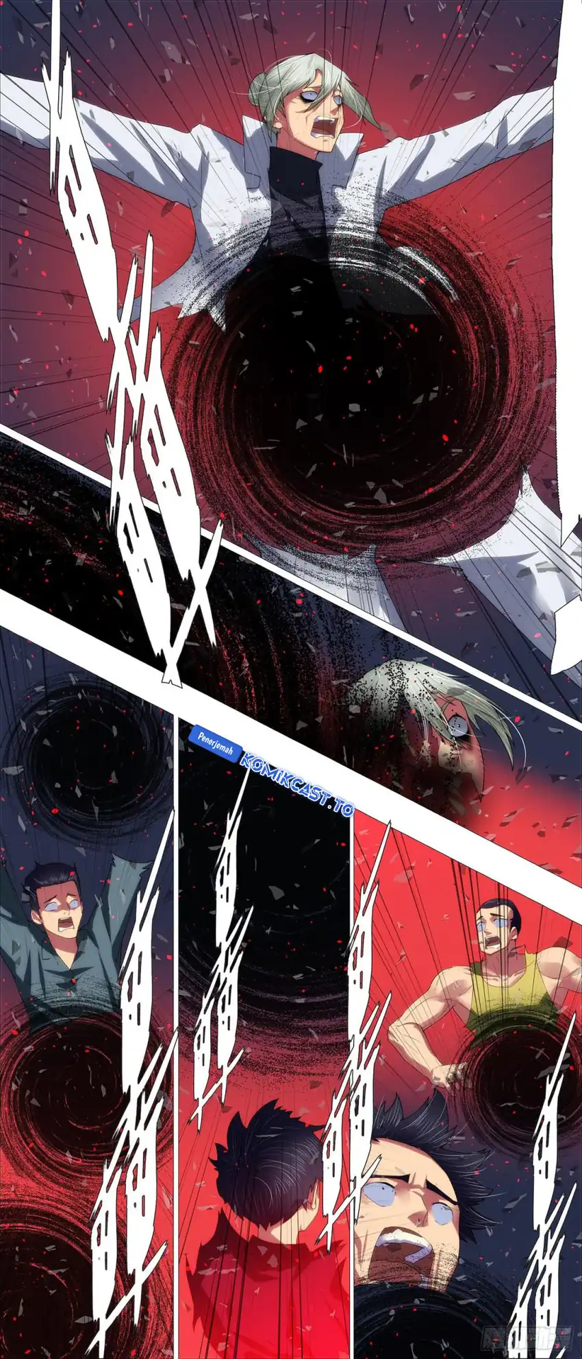 Baca Iron Ladies - Chapter 706 halaman 10