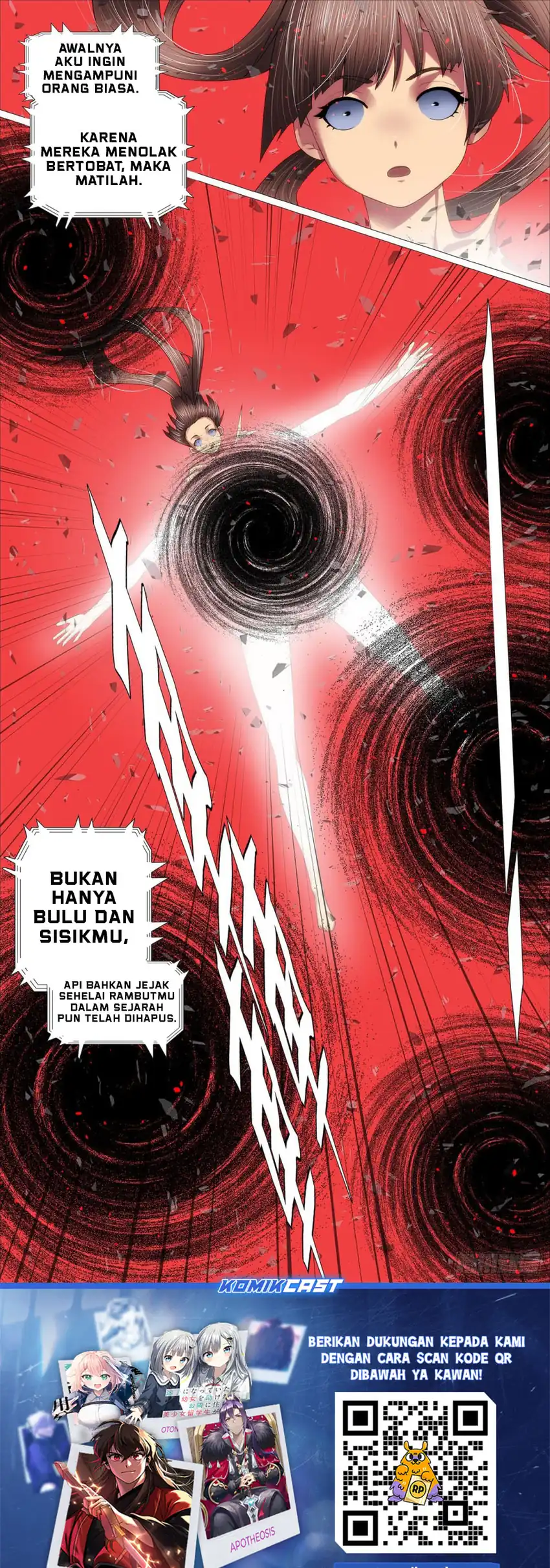 Baca Iron Ladies - Chapter 706 halaman 11