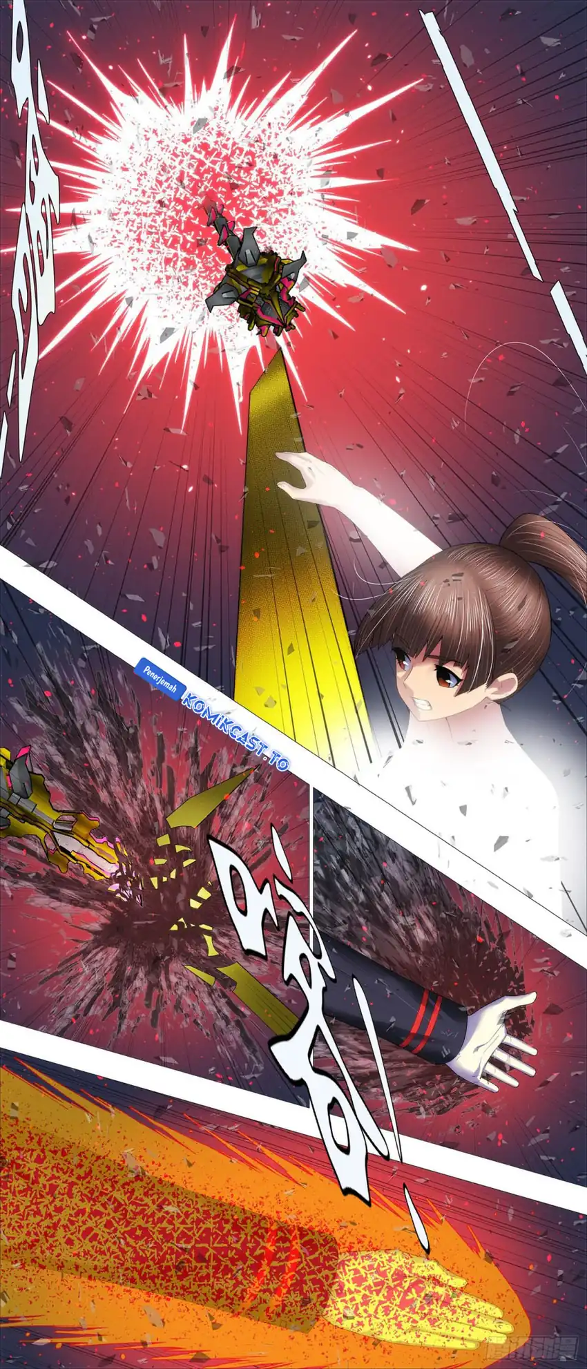 Baca Iron Ladies - Chapter 706 halaman 4