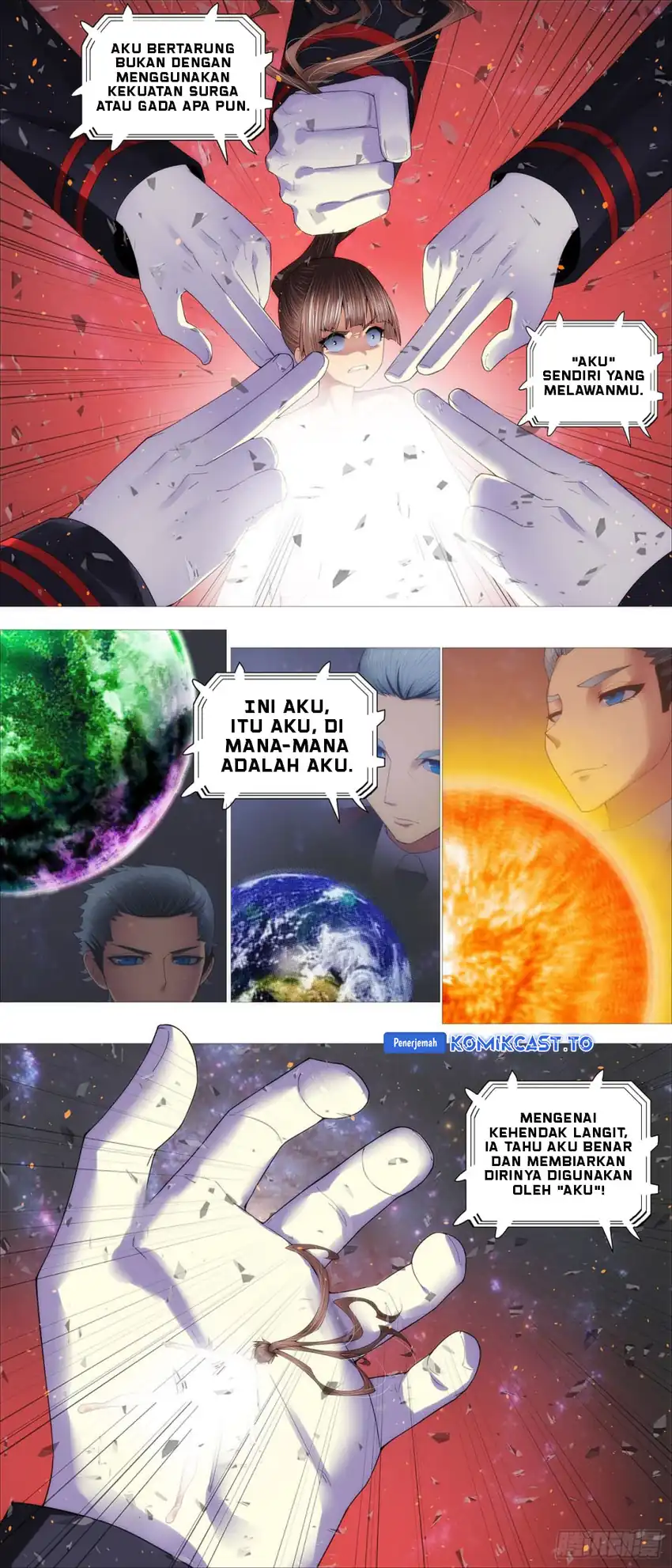 Baca Iron Ladies - Chapter 706 halaman 6