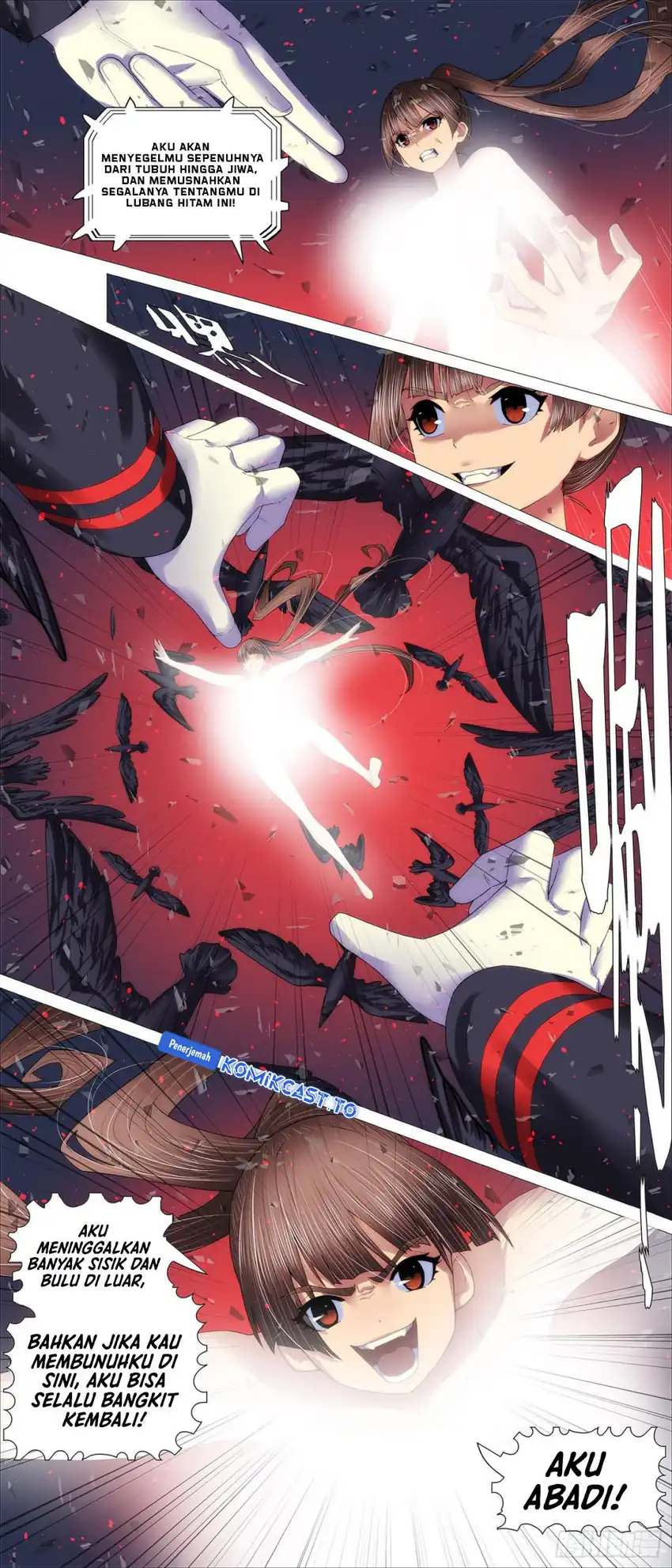 Baca Iron Ladies - Chapter 706 halaman 7