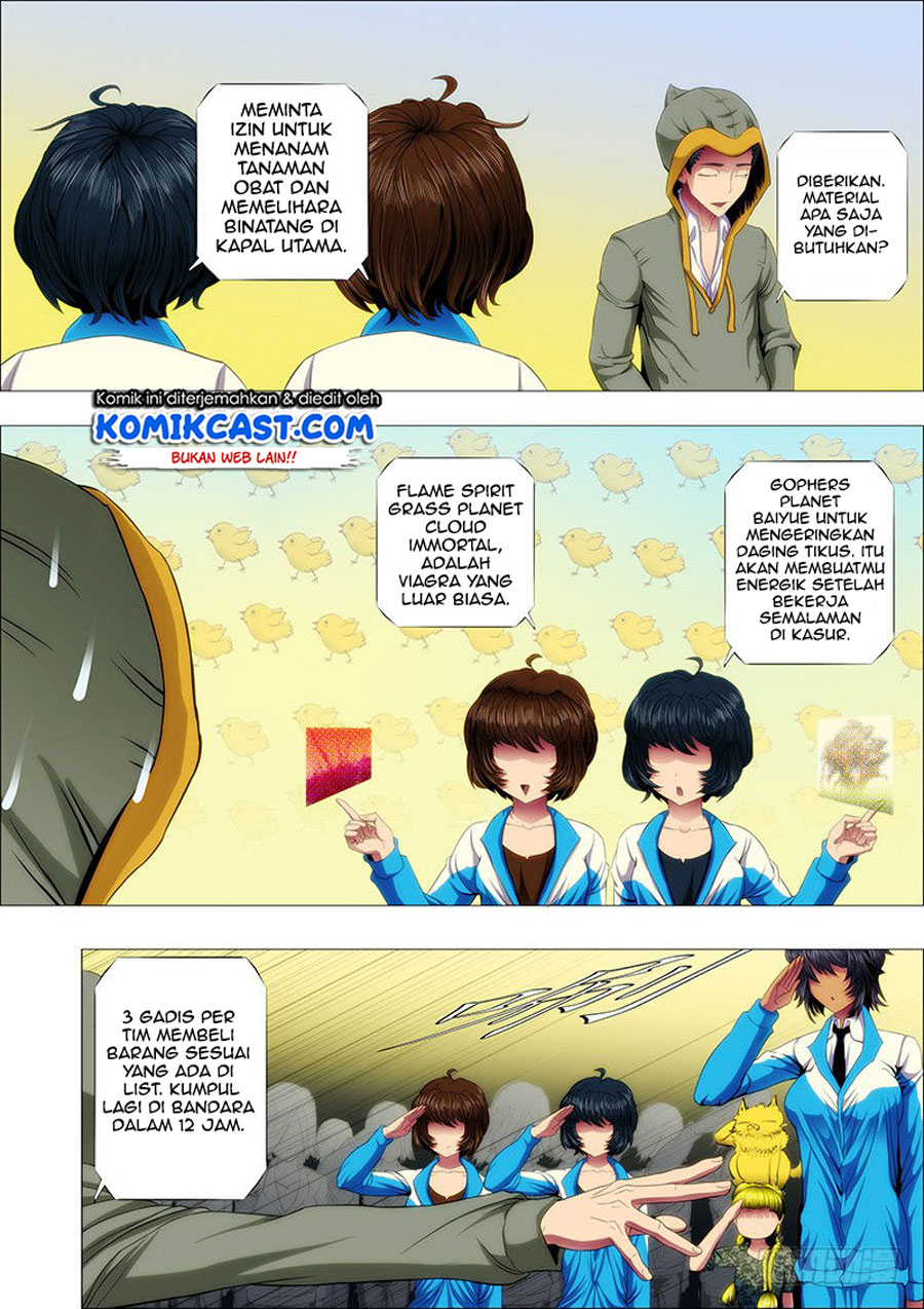 Baca Iron Ladies - Chapter 97 halaman 3