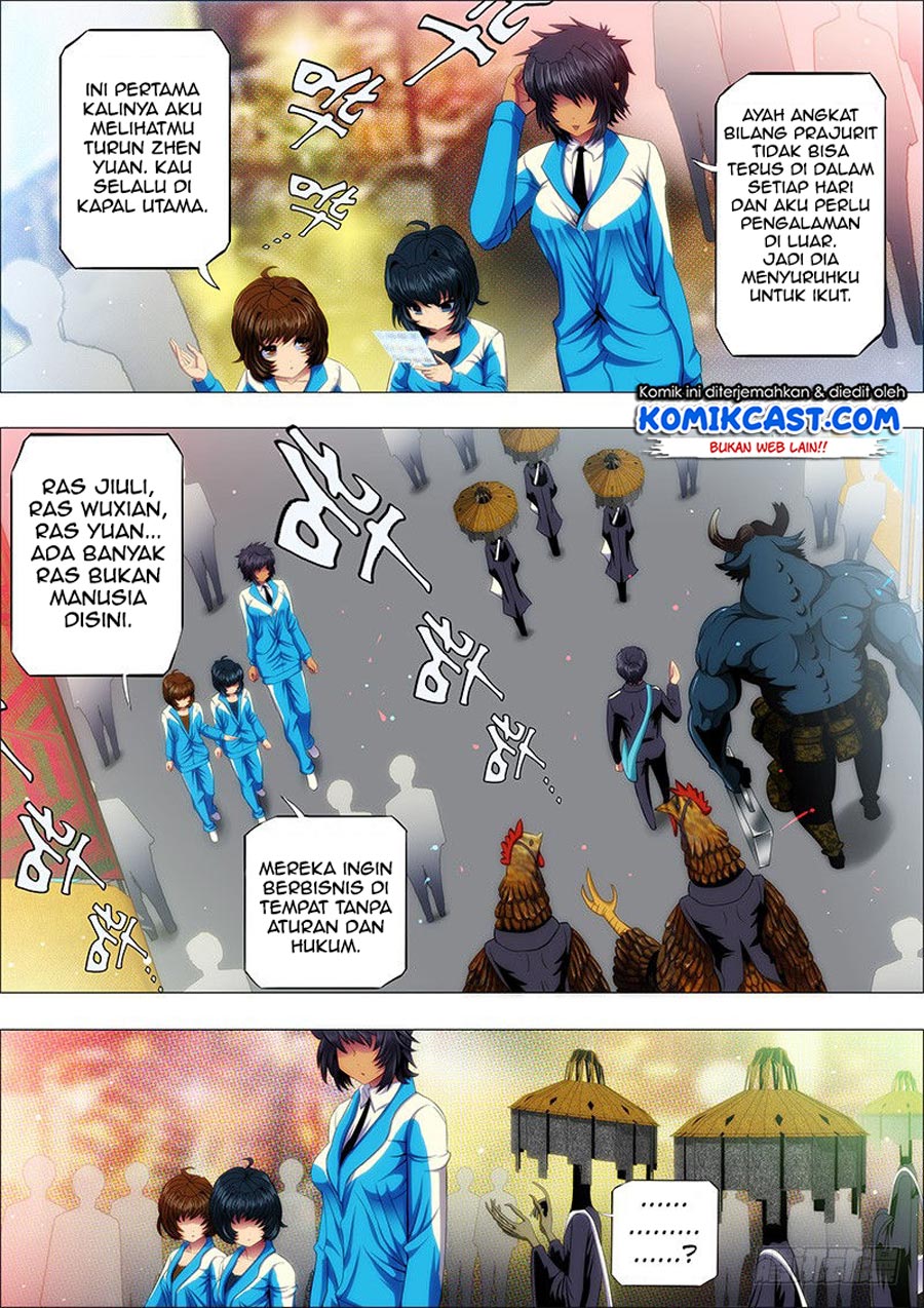 Baca Iron Ladies - Chapter 97 halaman 5