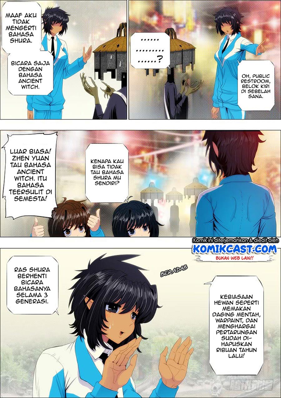 Baca Iron Ladies - Chapter 97 halaman 6