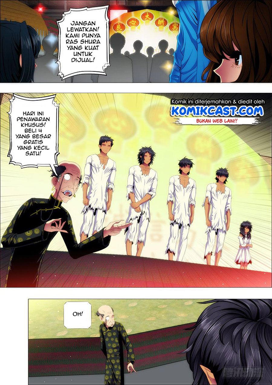 Baca Iron Ladies - Chapter 97 halaman 8