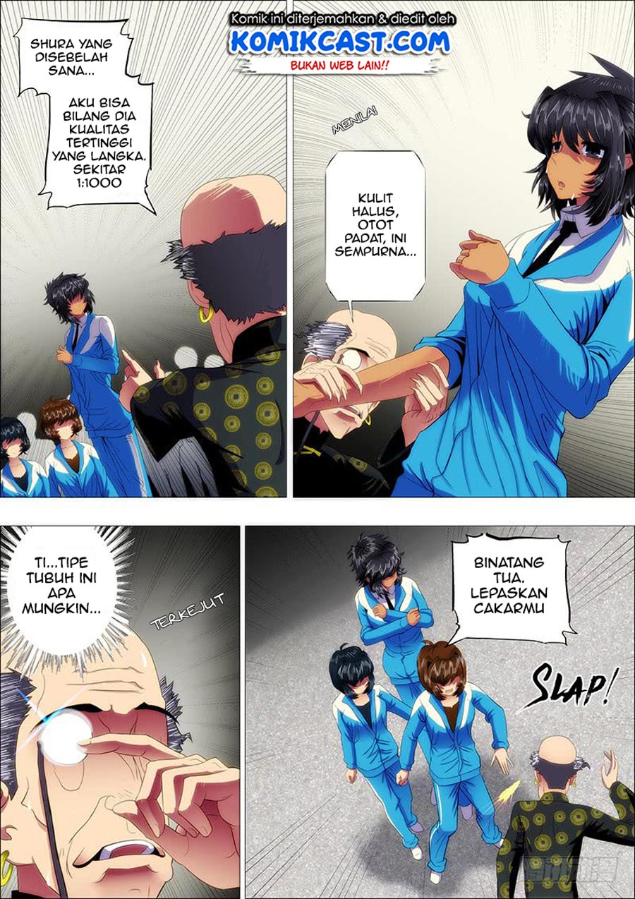 Baca Iron Ladies - Chapter 97 halaman 9