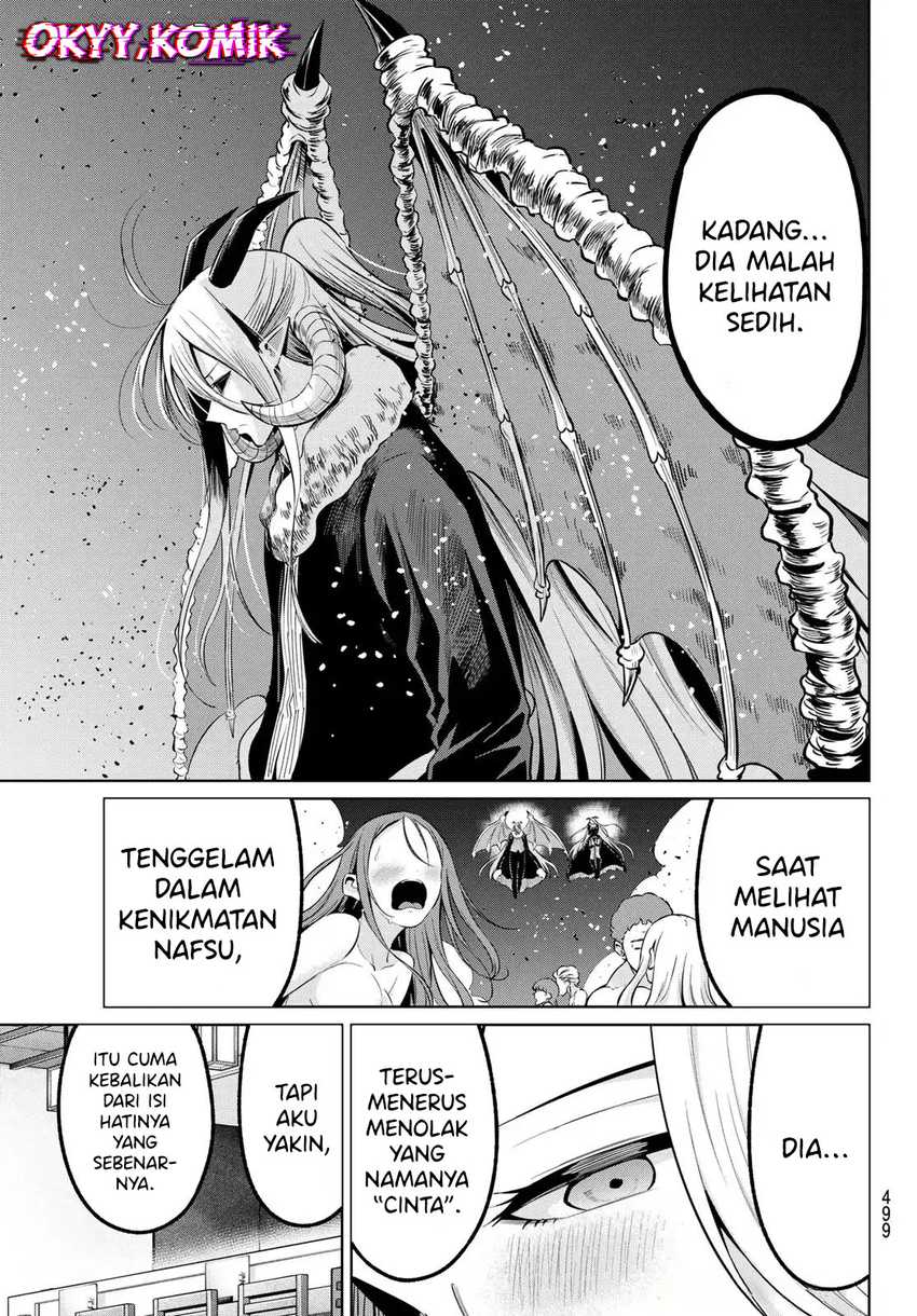 Irozuku Monochrome Chapter 39 page 22