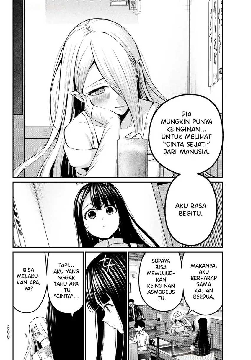 Irozuku Monochrome Chapter 39 page 24