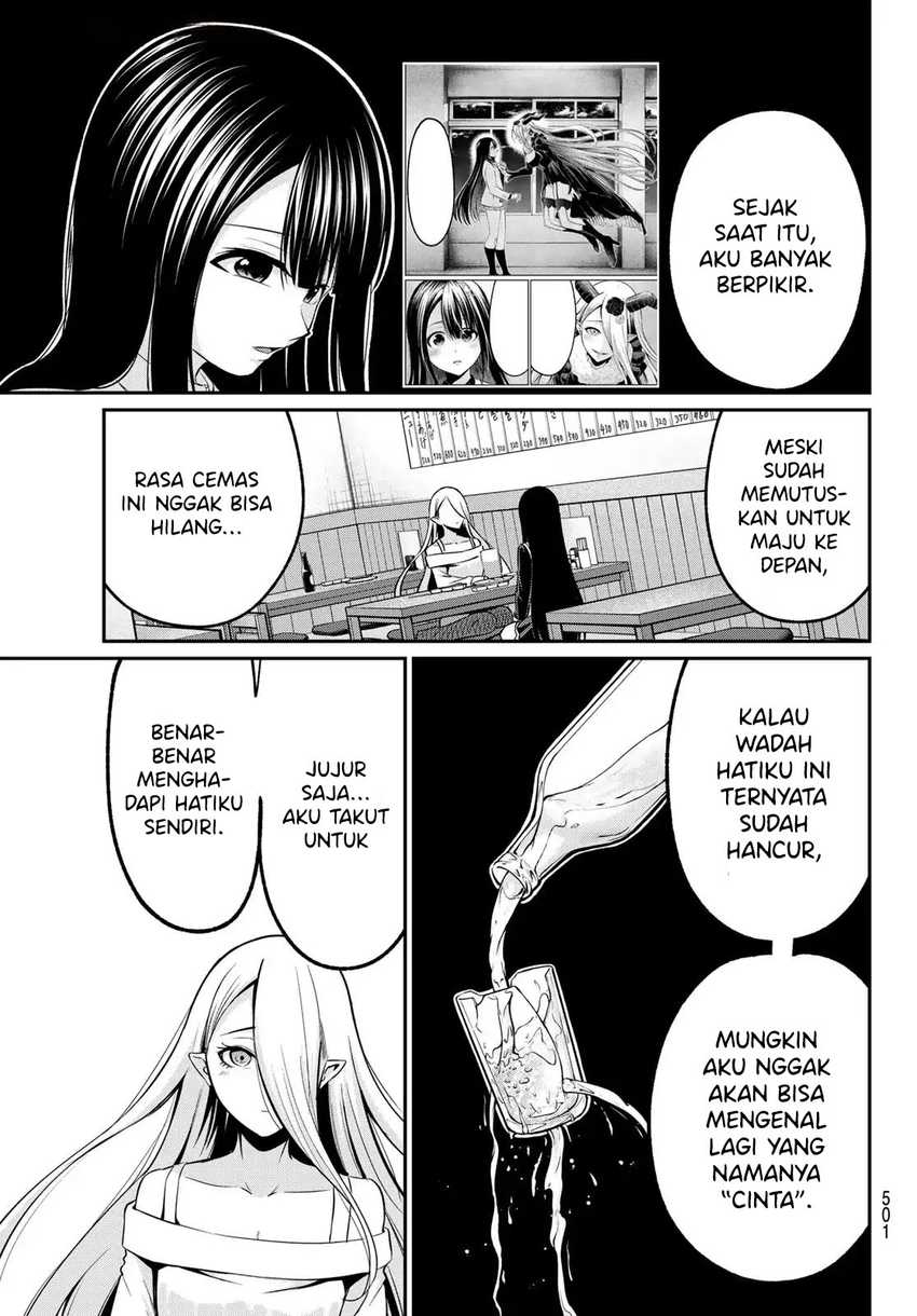 Irozuku Monochrome Chapter 39 page 26