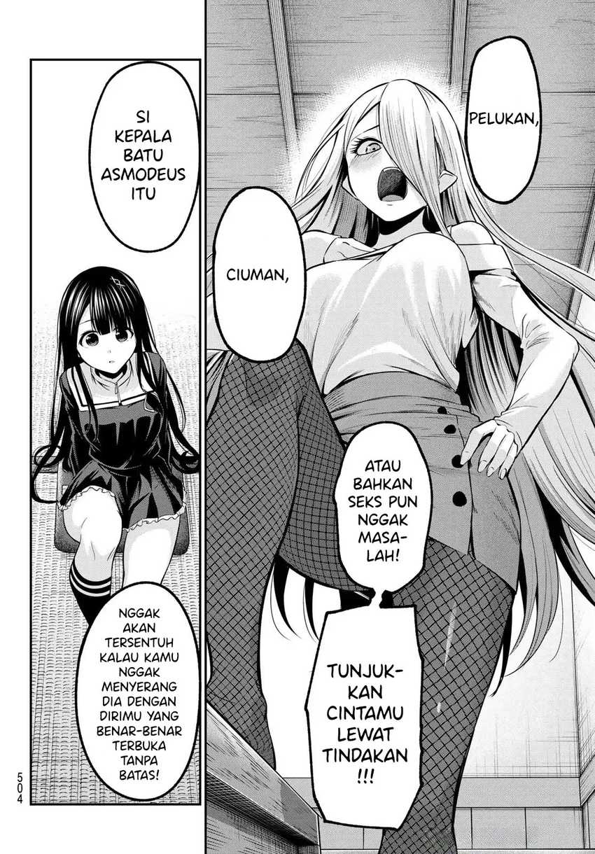 Irozuku Monochrome Chapter 39 page 32