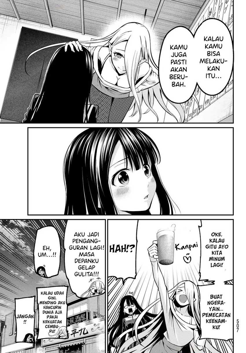 Irozuku Monochrome Chapter 39 page 38