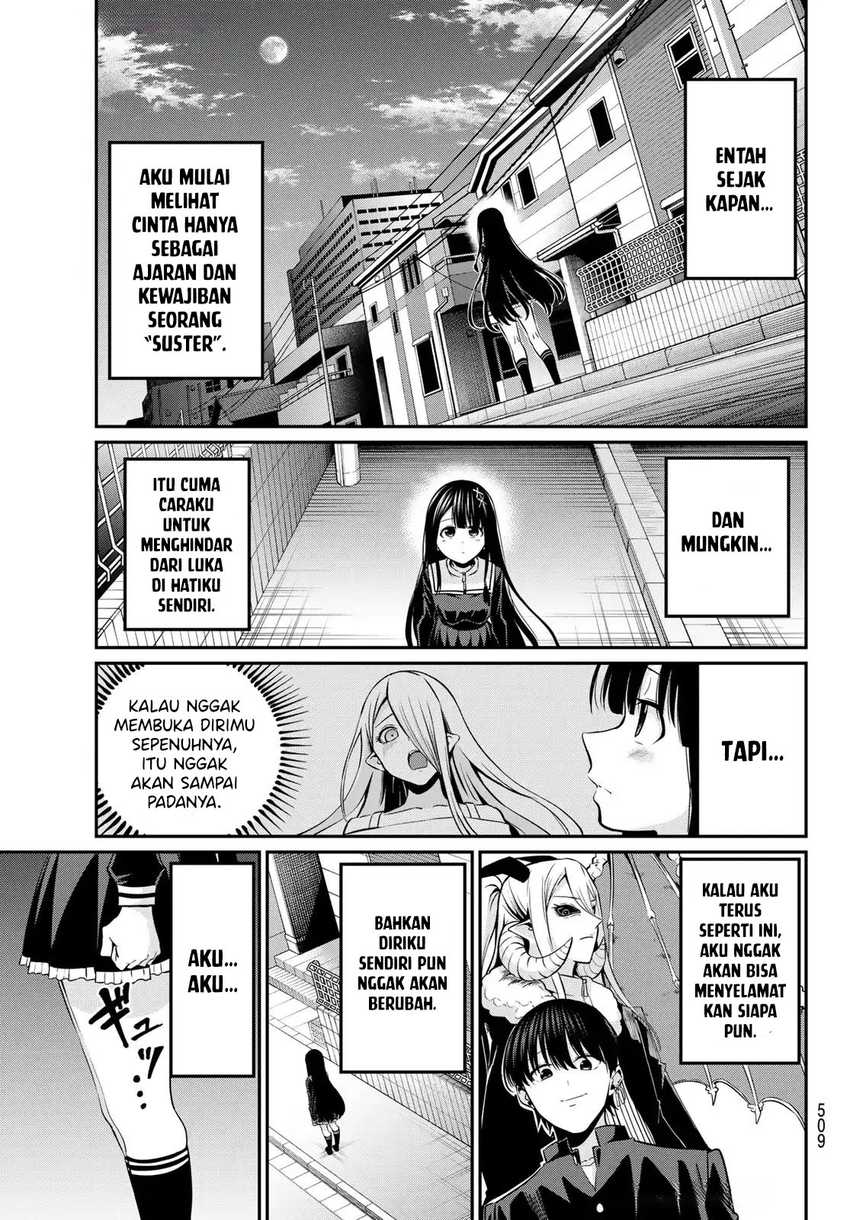 Irozuku Monochrome Chapter 39 page 42