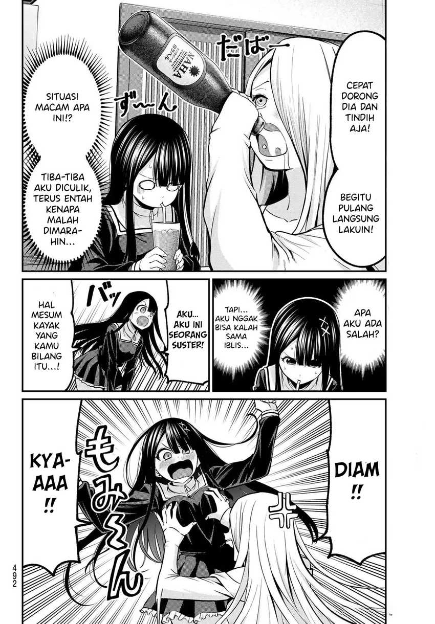 Irozuku Monochrome Chapter 39 page 8