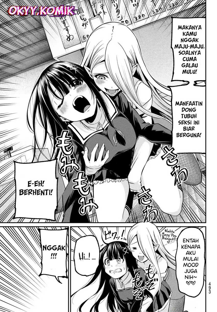 Irozuku Monochrome Chapter 39 page 10