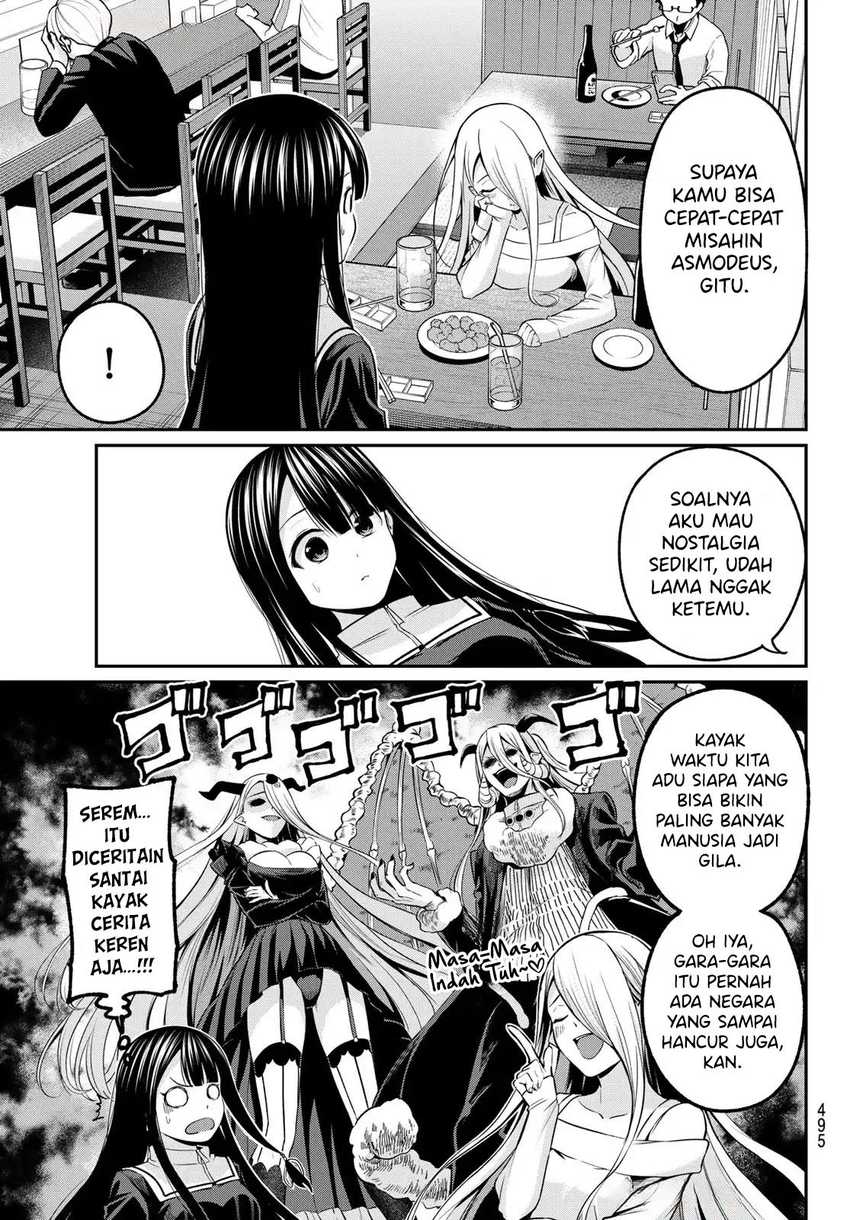 Irozuku Monochrome Chapter 39 page 14