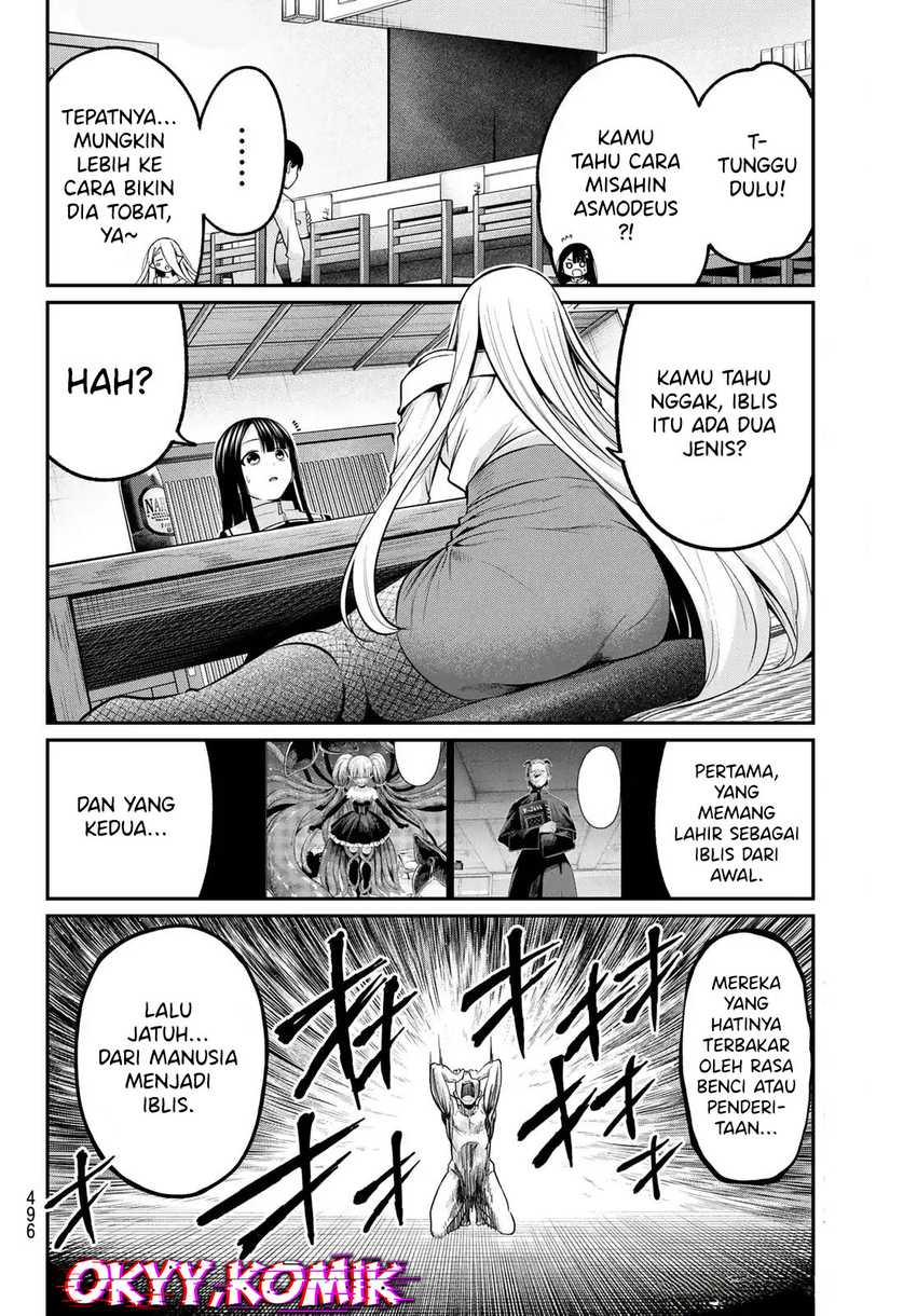 Irozuku Monochrome Chapter 39 page 16