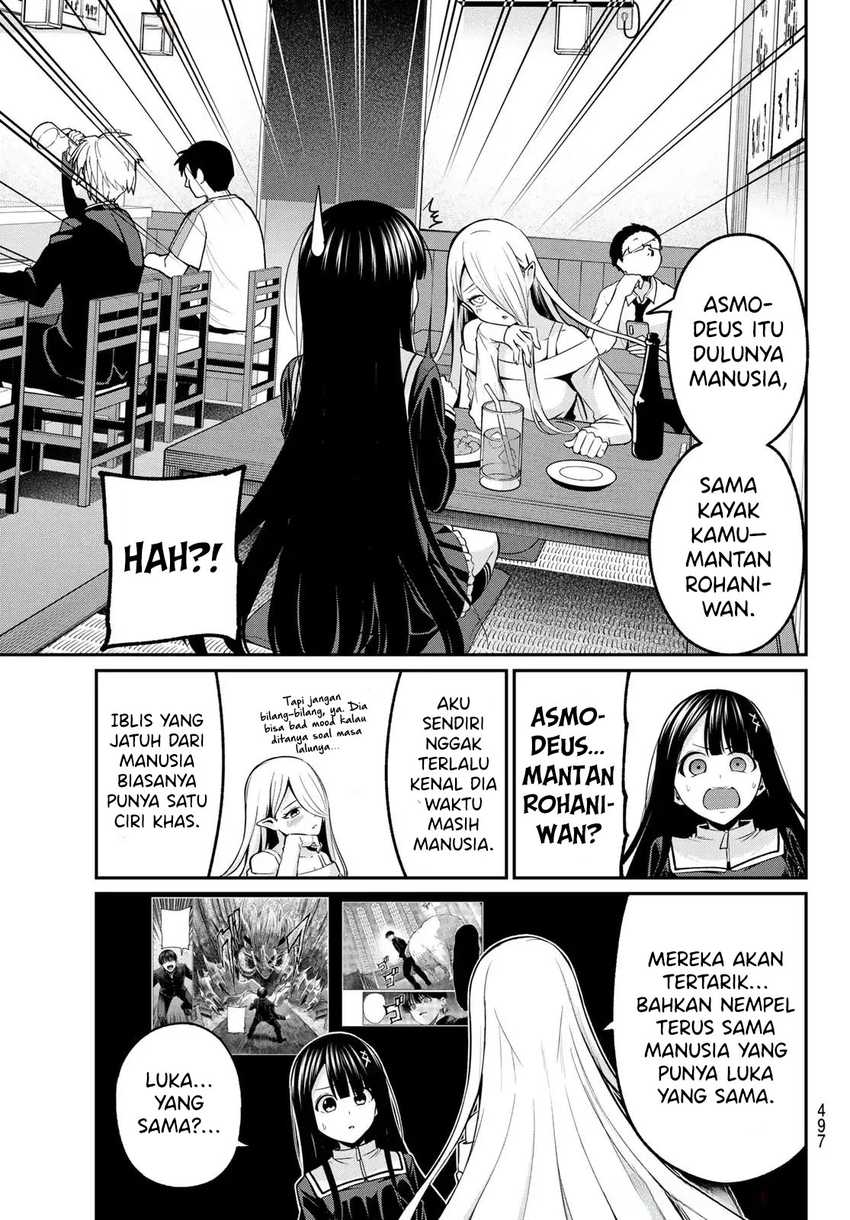Irozuku Monochrome Chapter 39 page 18