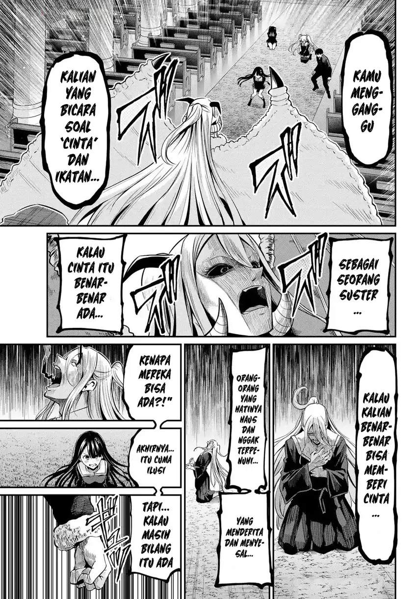 Irozuku Monochrome Chapter 40 page 20
