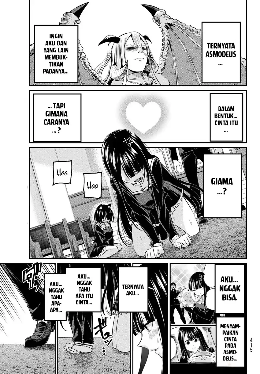 Irozuku Monochrome Chapter 40 page 24