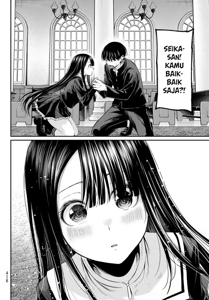 Irozuku Monochrome Chapter 40 page 26