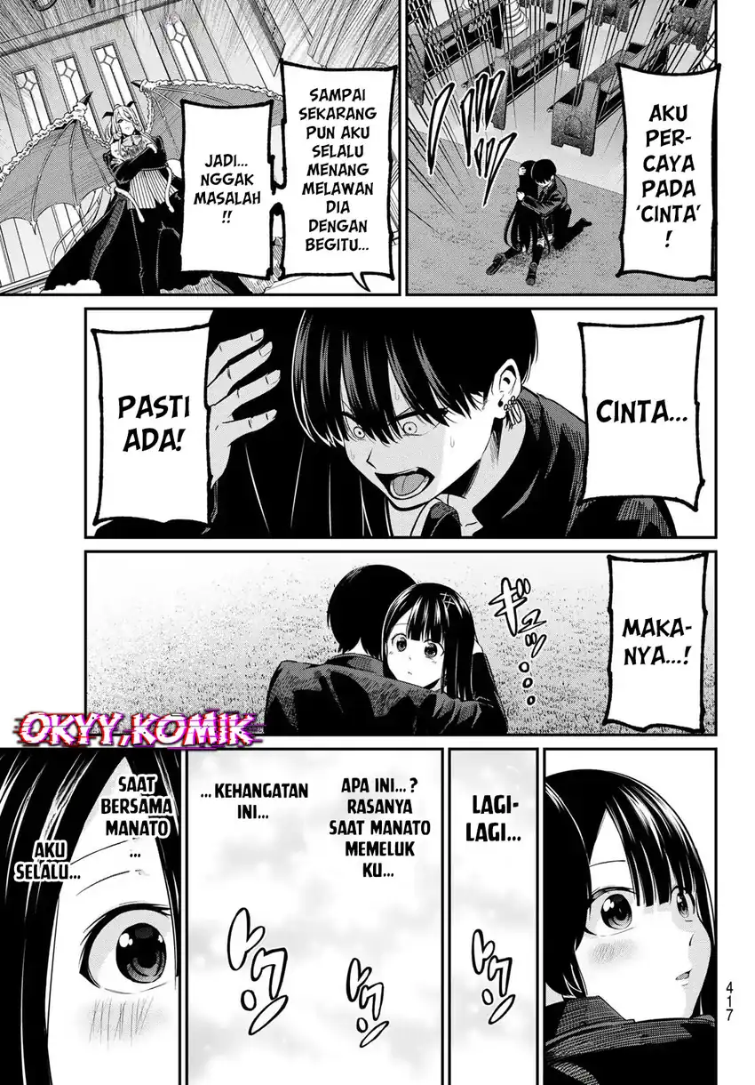 Irozuku Monochrome Chapter 40 page 28