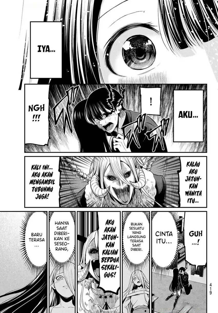 Irozuku Monochrome Chapter 40 page 32