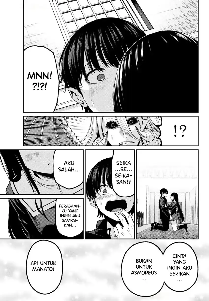 Irozuku Monochrome Chapter 40 page 36
