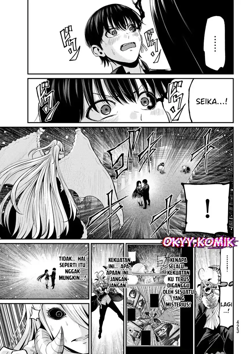 Irozuku Monochrome Chapter 40 page 40