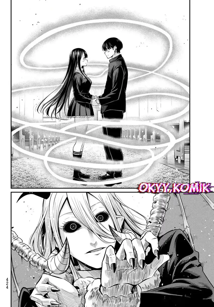 Irozuku Monochrome Chapter 40 page 42