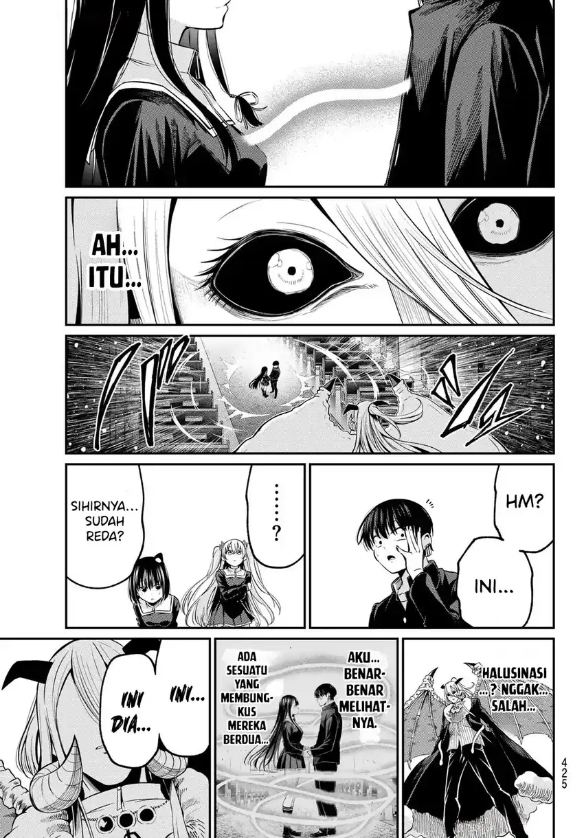 Irozuku Monochrome Chapter 40 page 44