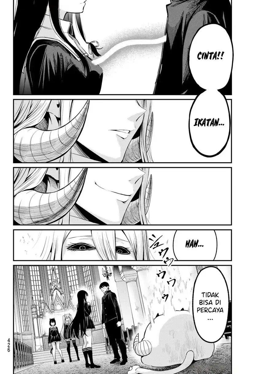 Irozuku Monochrome Chapter 40 page 46