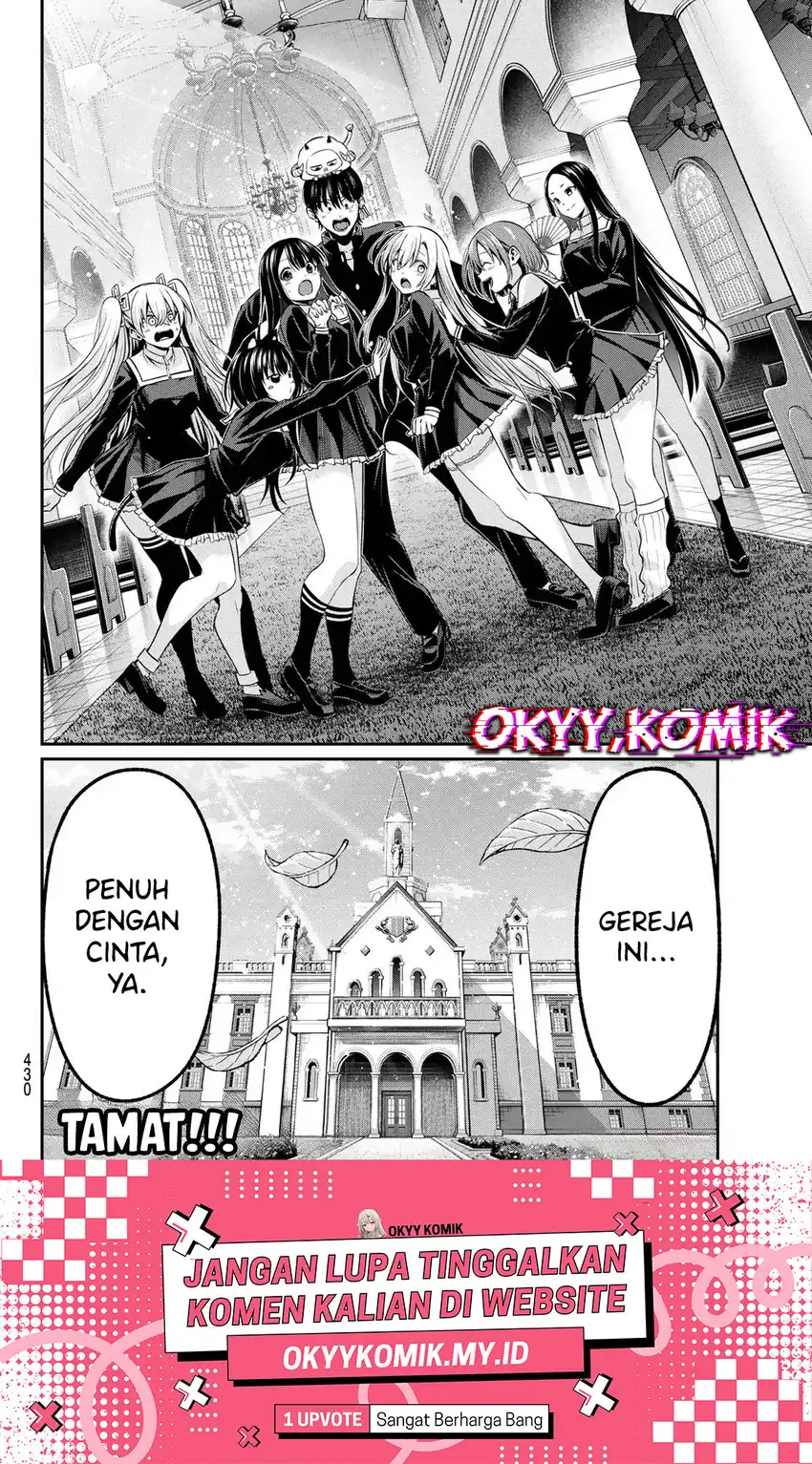 Irozuku Monochrome Chapter 40 page 54