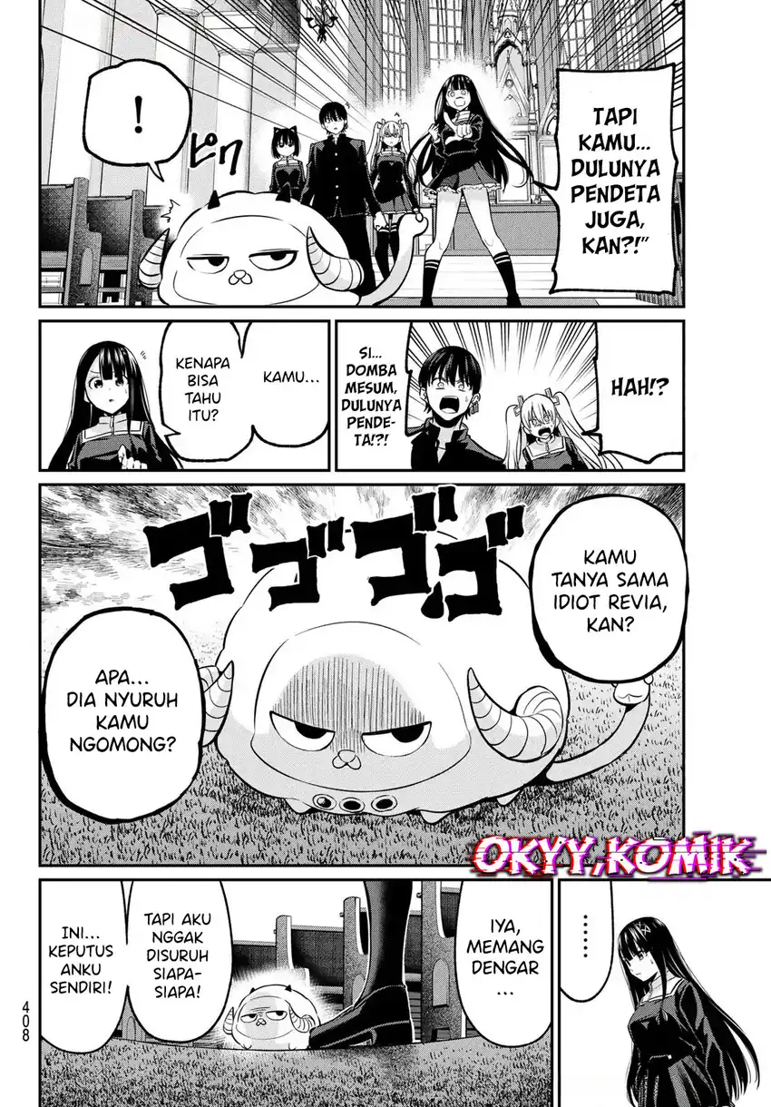 Irozuku Monochrome Chapter 40 page 12