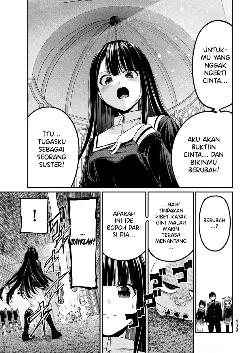 Irozuku Monochrome Chapter 40 page 14