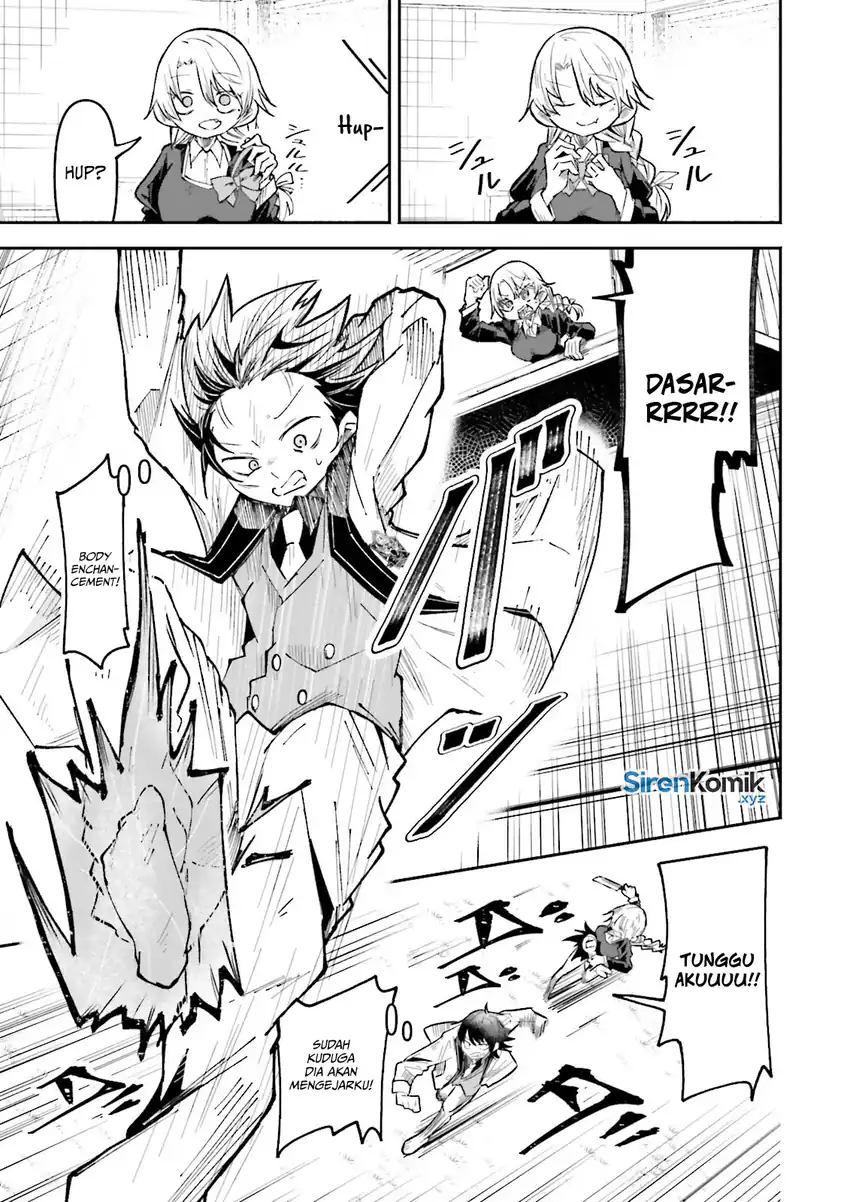 Baca Isekai de Haishin Katsudou wo Shitara Tairyou no Yandere Shinja wo Umidashite Shimatta Ken - Chapter 49 halaman 8