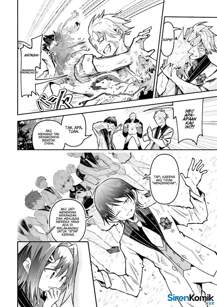 Baca Isekai de Haishin Katsudou wo Shitara Tairyou no Yandere Shinja wo Umidashite Shimatta Ken - Chapter 50 halaman 11