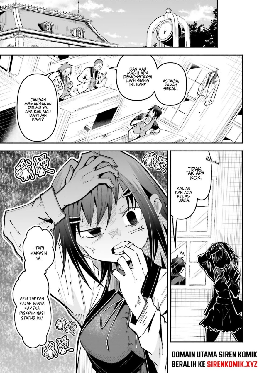 Baca Isekai de Haishin Katsudou wo Shitara Tairyou no Yandere Shinja wo Umidashite Shimatta Ken - Chapter 50 halaman 12