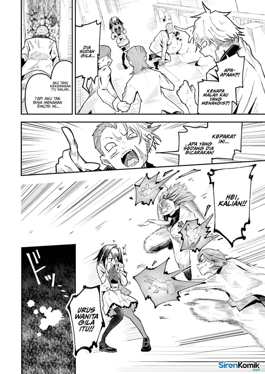 Baca Isekai de Haishin Katsudou wo Shitara Tairyou no Yandere Shinja wo Umidashite Shimatta Ken - Chapter 50 halaman 15