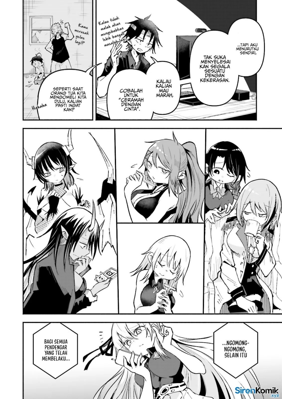 Baca Isekai de Haishin Katsudou wo Shitara Tairyou no Yandere Shinja wo Umidashite Shimatta Ken - Chapter 50 halaman 5