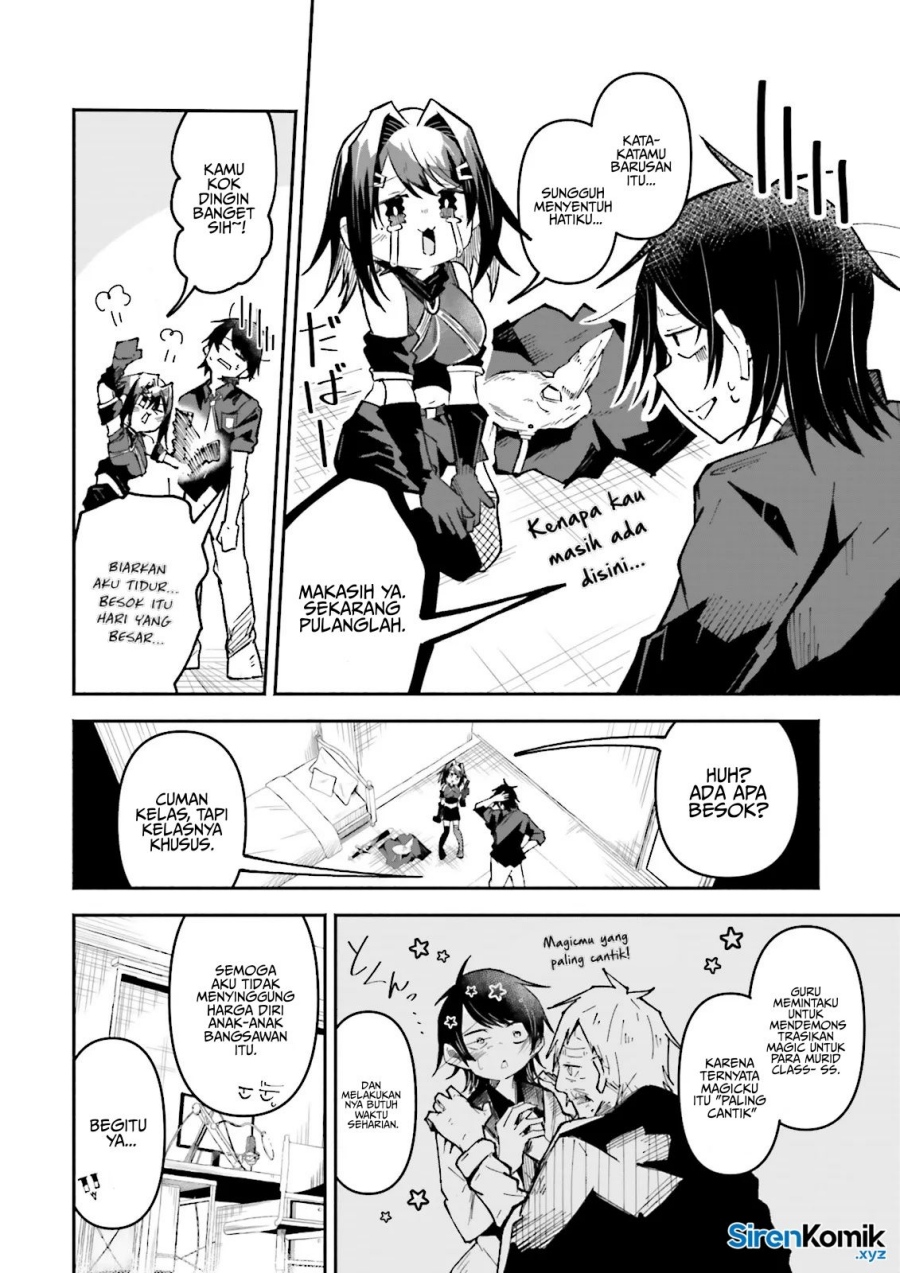 Baca Isekai de Haishin Katsudou wo Shitara Tairyou no Yandere Shinja wo Umidashite Shimatta Ken - Chapter 50 halaman 7