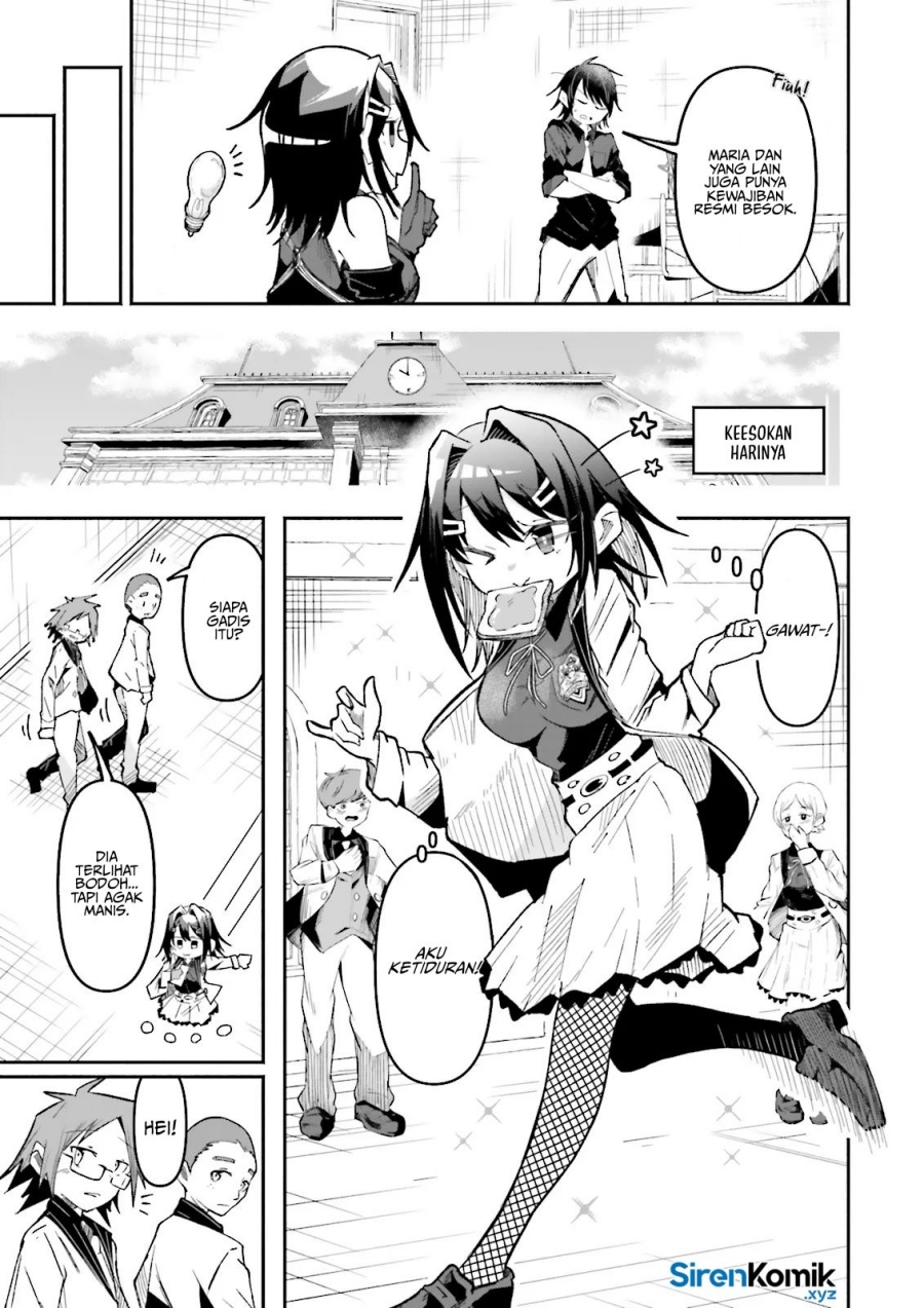 Baca Isekai de Haishin Katsudou wo Shitara Tairyou no Yandere Shinja wo Umidashite Shimatta Ken - Chapter 50 halaman 8