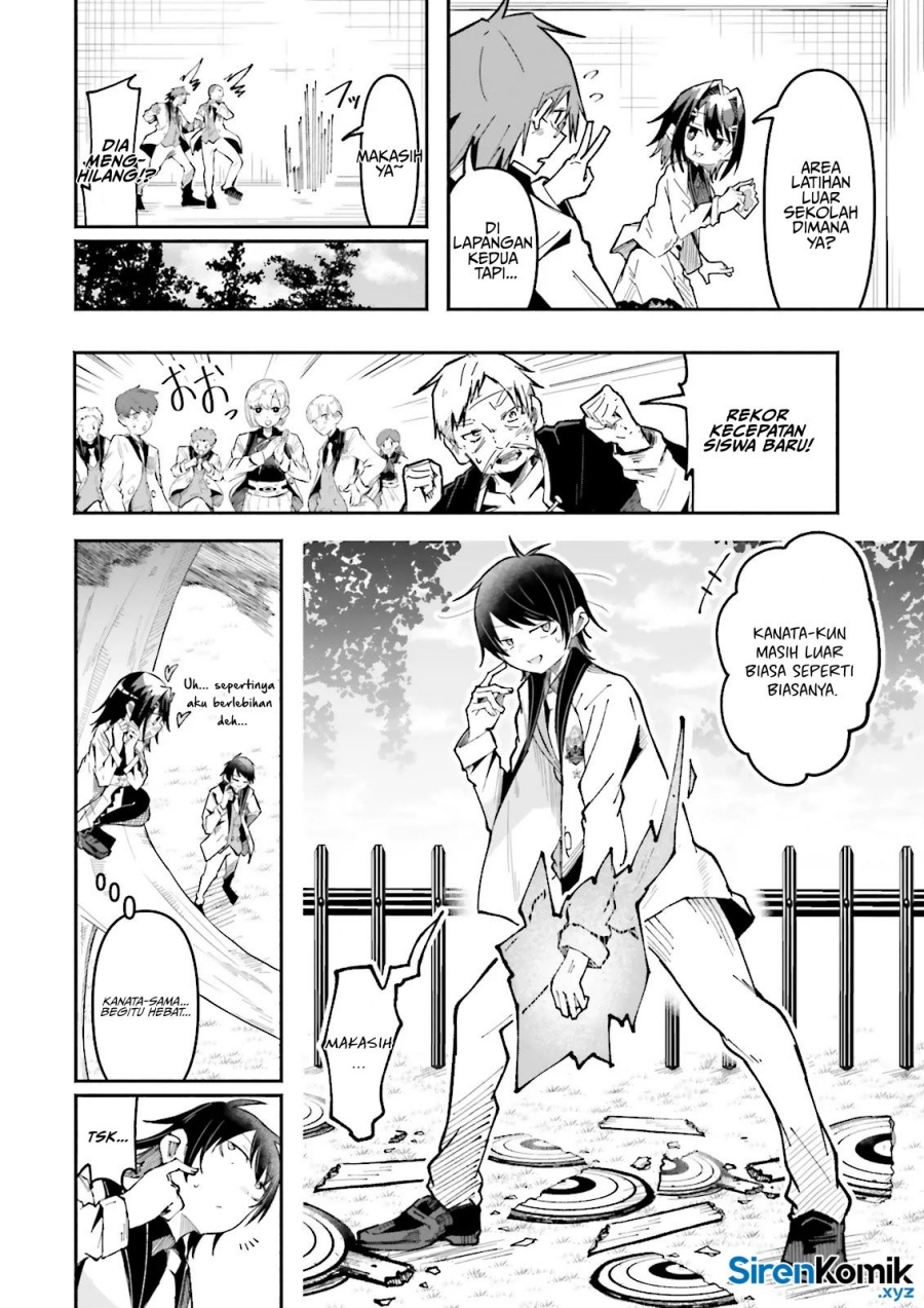 Baca Isekai de Haishin Katsudou wo Shitara Tairyou no Yandere Shinja wo Umidashite Shimatta Ken - Chapter 50 halaman 9