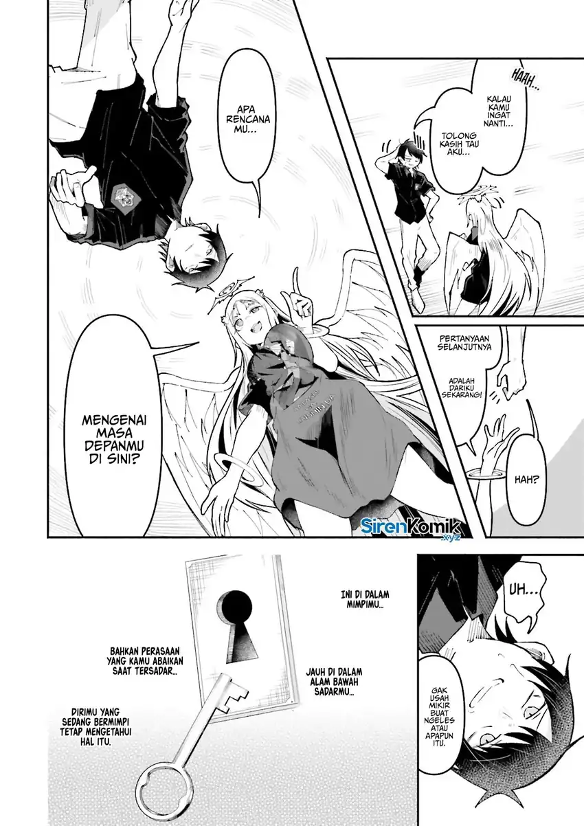 Baca Isekai de Haishin Katsudou wo Shitara Tairyou no Yandere Shinja wo Umidashite Shimatta Ken - Chapter 53 halaman 5