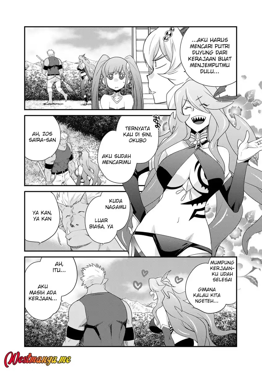 Isekai de Tochi wo Katte Noujou wo Tsukurou Chapter 62 page 20