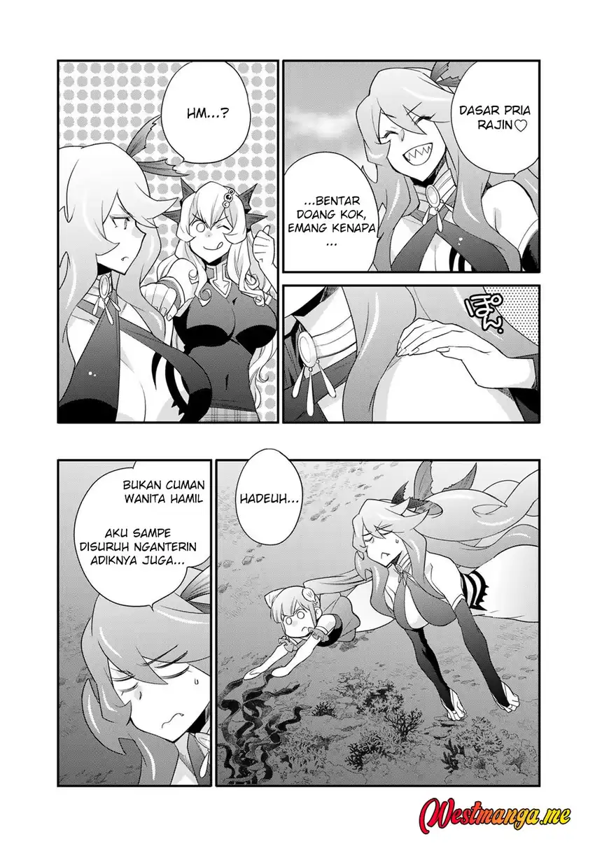 Isekai de Tochi wo Katte Noujou wo Tsukurou Chapter 62 page 22