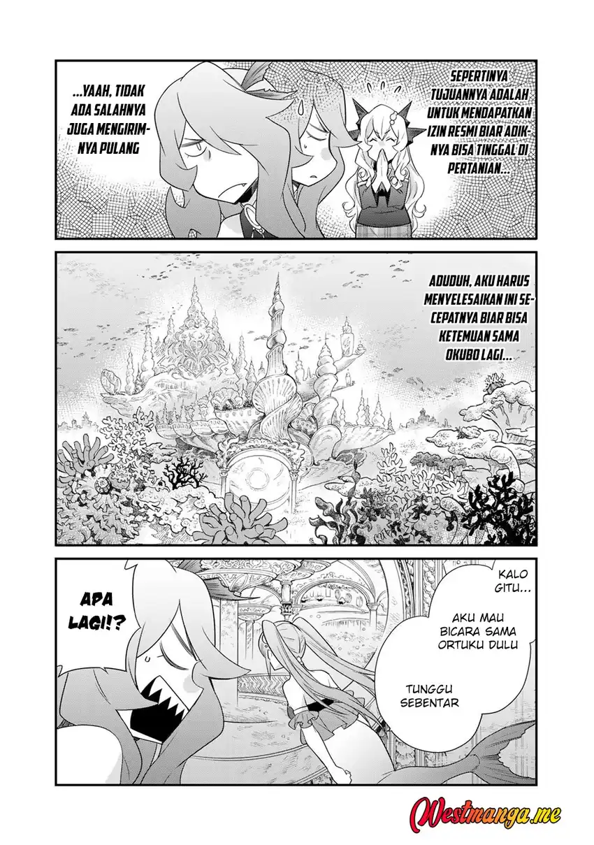 Isekai de Tochi wo Katte Noujou wo Tsukurou Chapter 62 page 24